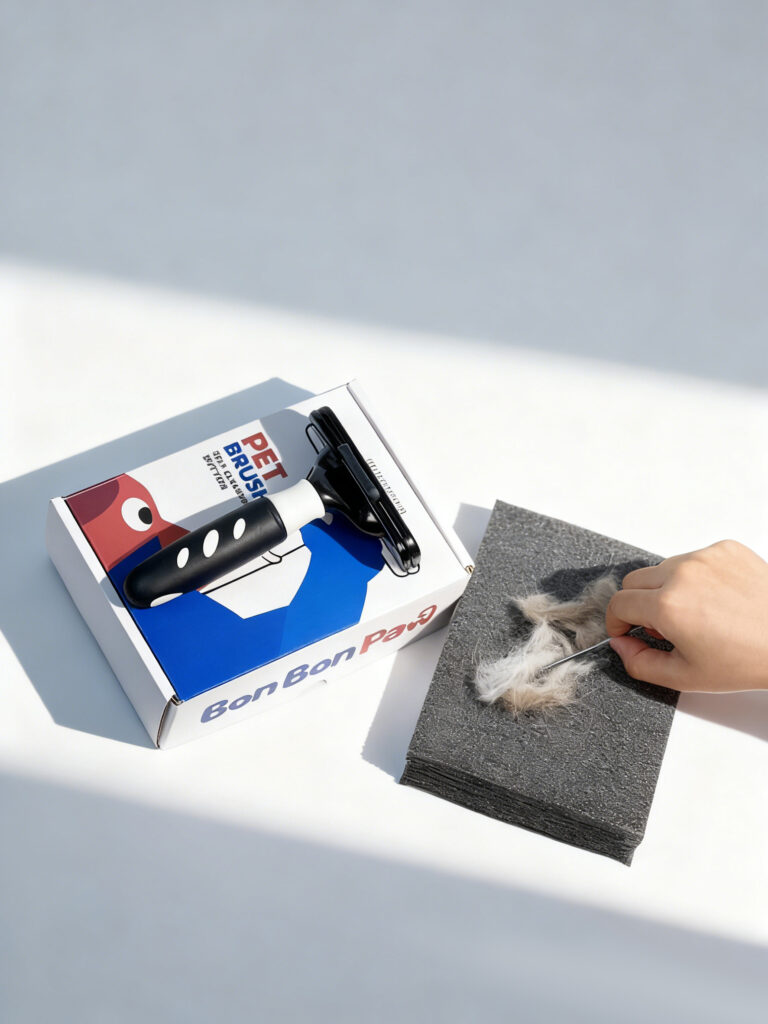 Click to view full screen MULTI-FUNCTIONAL CAT SCRATCHER CARDBOARD【ONE】 photo review